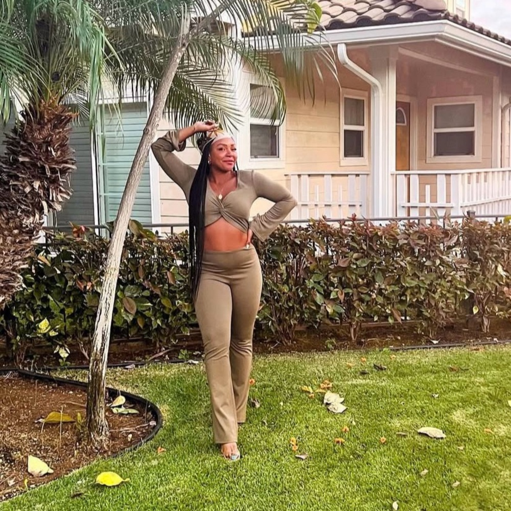 Fabletics Olive Green Set